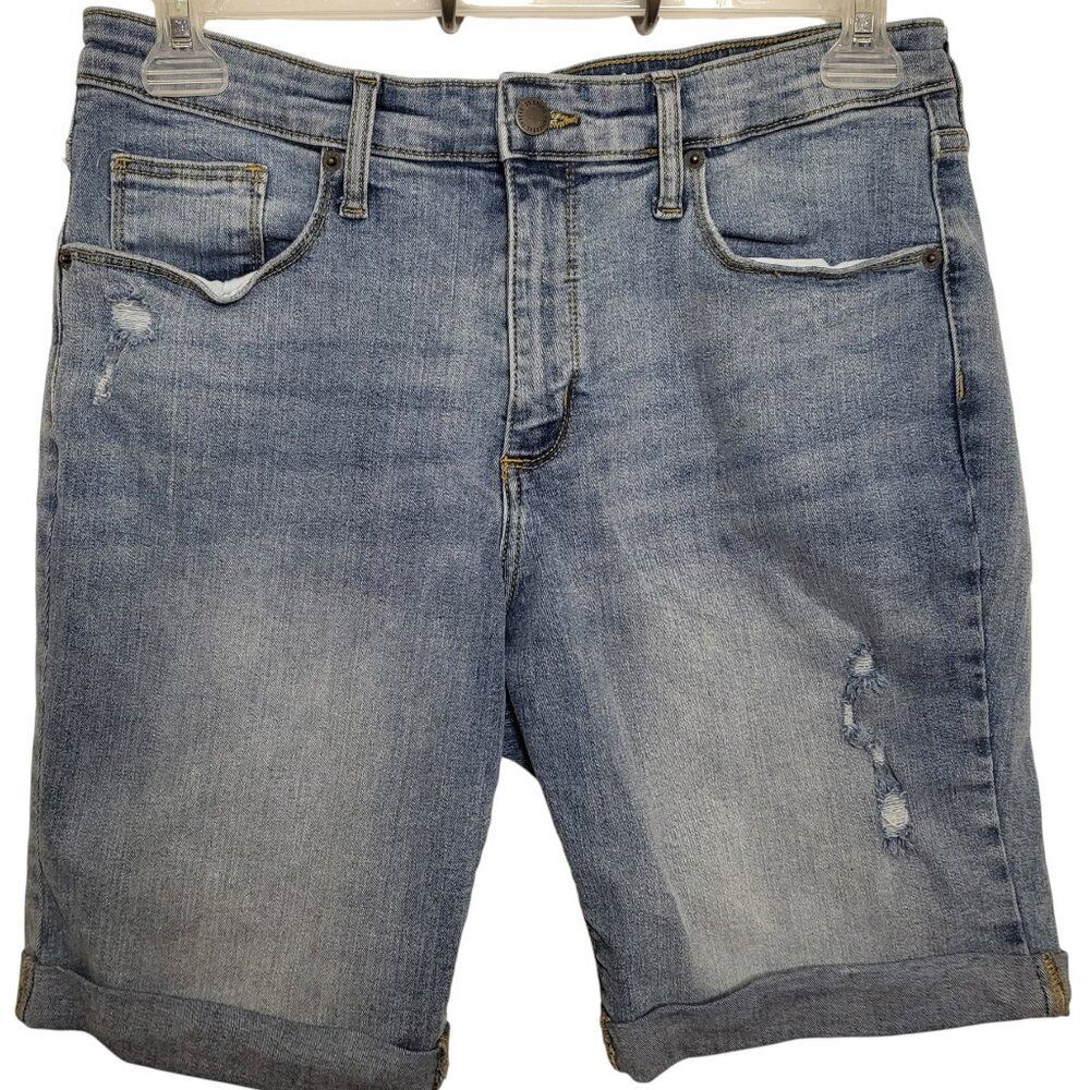 Universal Thread High Rise Bermuda Shorts